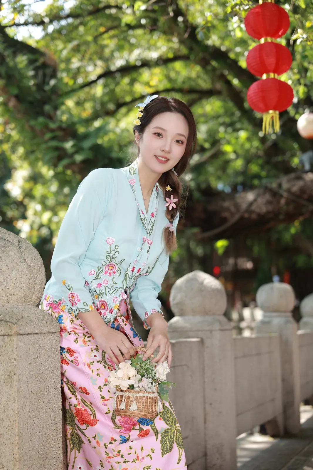 Traditional streets photography